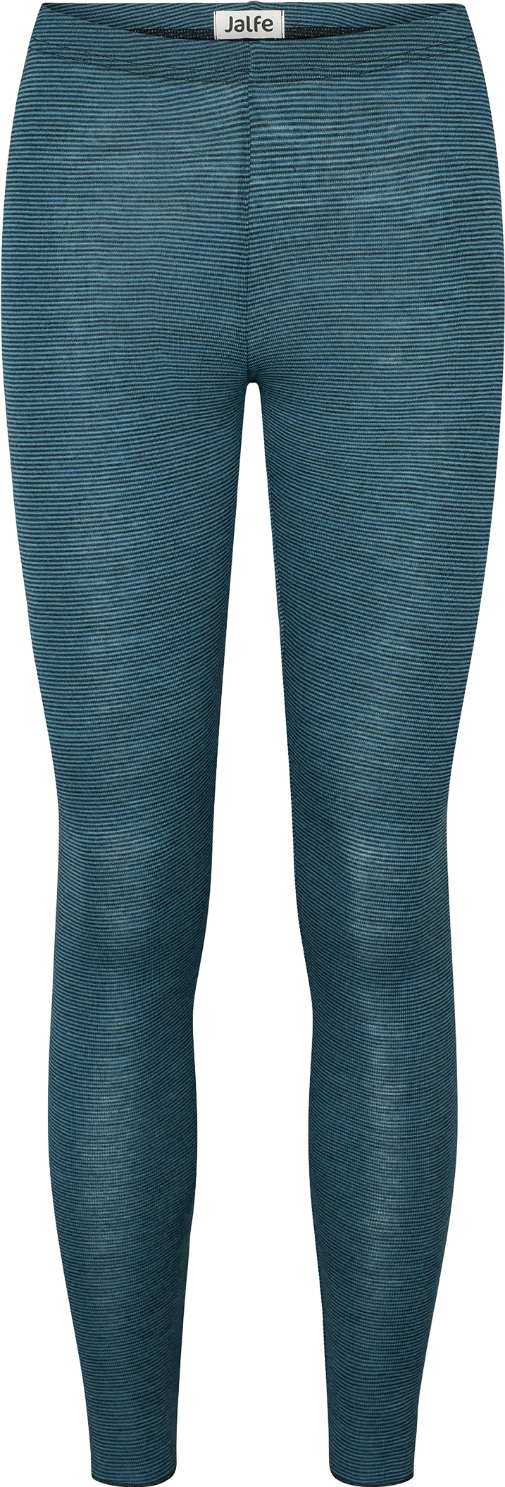 Leggings stripes merino